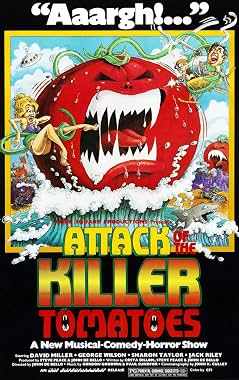 LugaTv | Watch Attack of the Killer Tomatoes! for free online