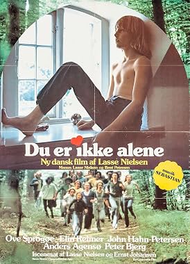 LugaTv | Watch Du er ikke alene for free online