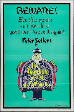 LugaTv | Watch The Fiendish Plot of Dr. Fu Manchu for free online