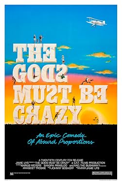 LugaTv | Watch The Gods Must Be Crazy for free online