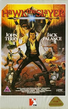 LugaTv | Watch Hawk the Slayer for free online