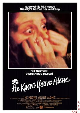 LugaTv | Watch He Knows Youre Alone for free online