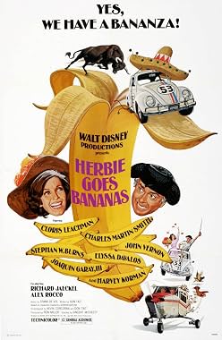 LugaTv | Watch Herbie Goes Bananas for free online
