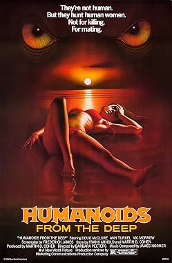 LugaTv | Watch Humanoids from the Deep for free online