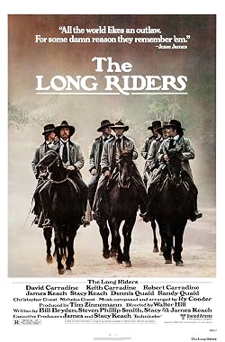 LugaTv | Watch The Long Riders for free online