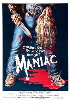 LugaTv | Watch Maniac for free online