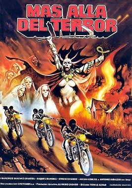 LugaTv | Watch Más allá del terror for free online