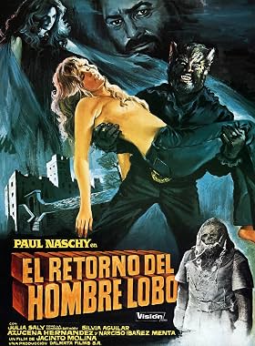 LugaTv | Watch El retorno del Hombre Lobo for free online