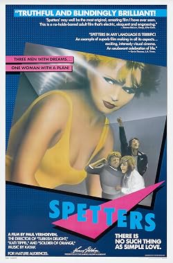 LugaTv | Watch Spetters for free online