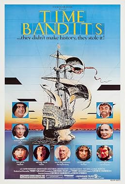 LugaTv | Watch Time Bandits for free online