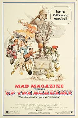 LugaTv | Watch Up the Academy for free online