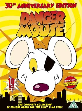 LugaTv | Watch Danger Mouse seasons 1 - 10 for free online