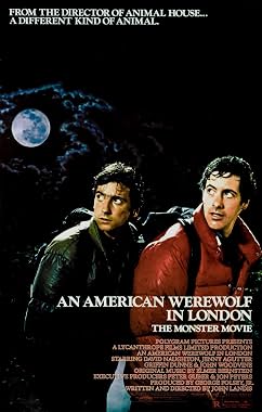 LugaTv | Watch An American Werewolf in London for free online