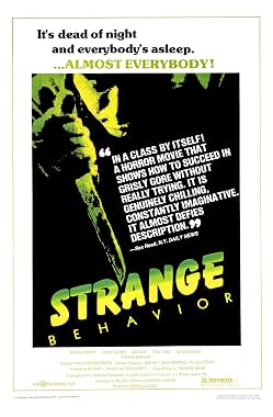 LugaTv | Watch Strange Behavior for free online