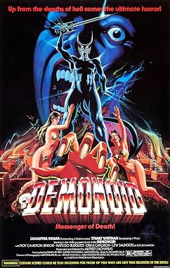 LugaTv | Watch Demonoid for free online