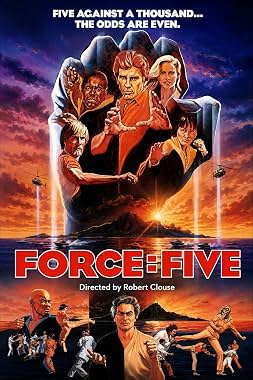 LugaTv | Watch Force Five for free online