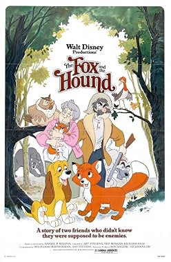 LugaTv | Watch The Fox and the Hound for free online