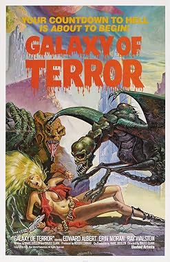 LugaTv | Watch Galaxy of Terror for free online