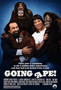 LugaTv | Watch Going Ape! for free online