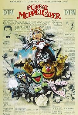 LugaTv | Watch The Great Muppet Caper for free online