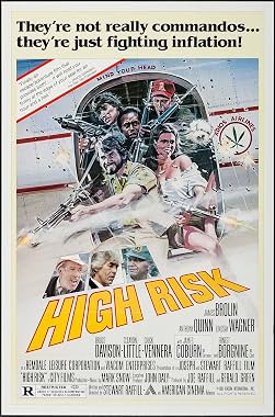 LugaTv | Watch High Risk for free online