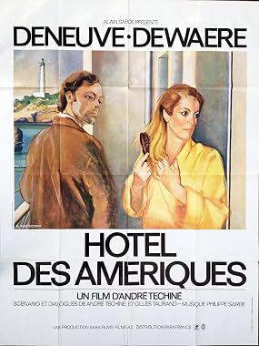 LugaTv | Watch Hôtel des Amériques for free online