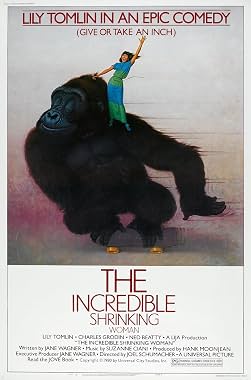 LugaTv | Watch The Incredible Shrinking Woman for free online