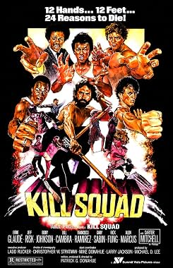 LugaTv | Watch Kill Squad for free online