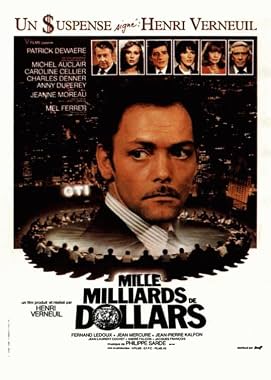 LugaTv | Watch Mille milliards de dollars for free online