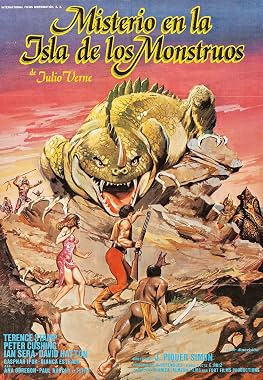 LugaTv | Watch Misterio en la isla de los monstruos for free online
