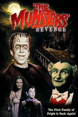 LugaTv | Watch The Munsters Revenge for free online