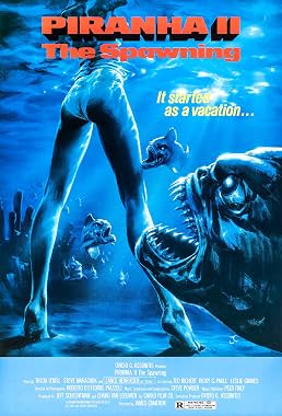 LugaTv | Watch Piranha Part Two The Spawning for free online