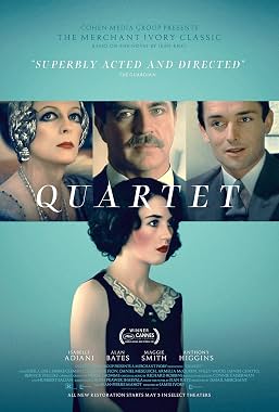 LugaTv | Watch Quartet for free online