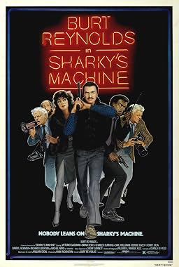 LugaTv | Watch Sharkys Machine for free online