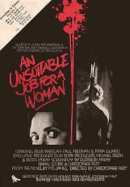 LugaTv | Watch An Unsuitable Job for a Woman for free online