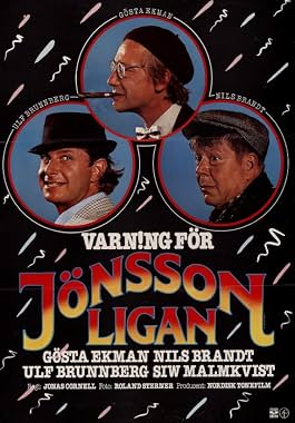 LugaTv | Watch Varn!ng för Jönssonligan for free online
