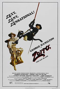 LugaTv | Watch Zorro The Gay Blade for free online