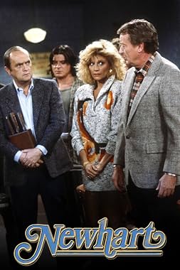 LugaTv | Watch Newhart seasons 1 - 8 for free online