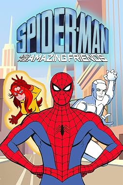 LugaTv | Watch Spider Man and His Amazing Friends seasons 1 - 3 for free online