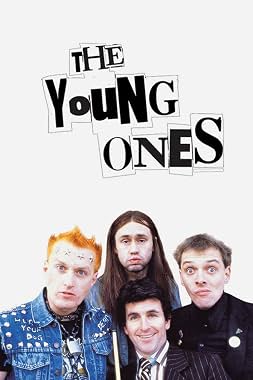 LugaTv | Watch The Young Ones seasons 1 - 2 for free online