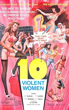 LugaTv | Watch Ten Violent Women for free online