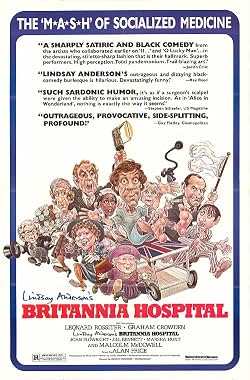 LugaTv | Watch Britannia Hospital for free online