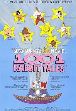 LugaTv | Watch Bugs Bunnys 3rd Movie 1001 Rabbit Tales for free online