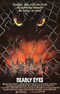 LugaTv | Watch Deadly Eyes for free online