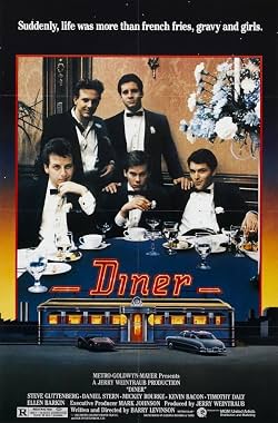 LugaTv | Watch Diner for free online