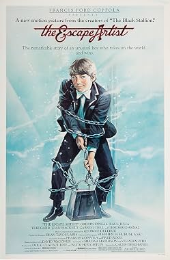 LugaTv | Watch The Escape Artist for free online