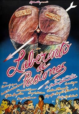 LugaTv | Watch Laberinto de pasiones for free online