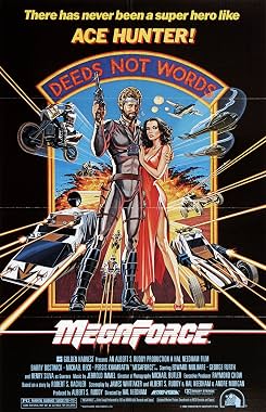 LugaTv | Watch Megaforce for free online