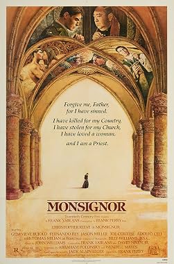 LugaTv | Watch Monsignor for free online