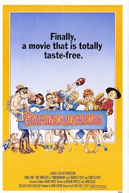 LugaTv | Watch Pandemonium for free online